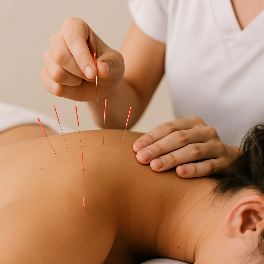 apa itu akupuntur