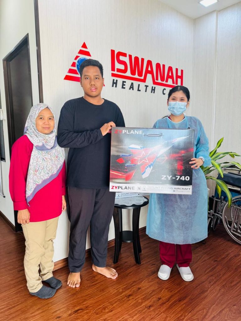 iswanah healthcare rawang