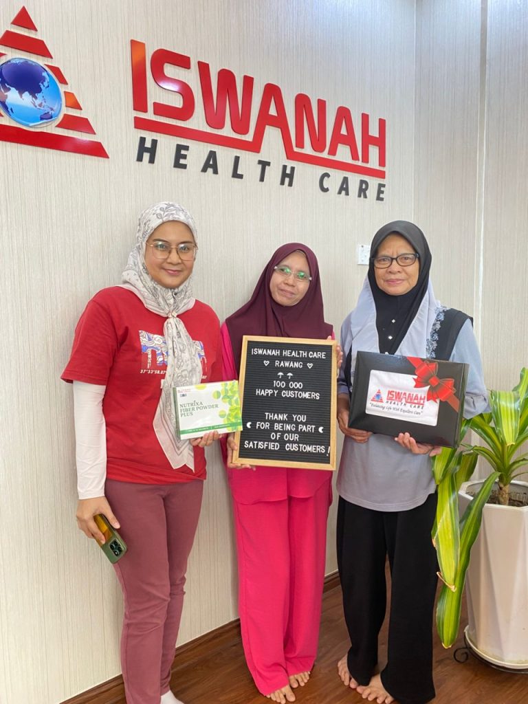 akupunktur di rawang